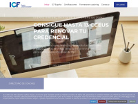 Coachingfederation.es