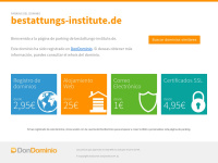 Bestattungs-institute.de