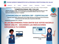 Cqfpccallao.org