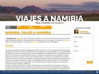 viajesnamibia.com