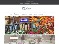 restaurantebideko.com