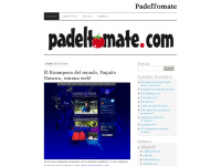 Padeltomate.wordpress.com
