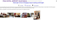 Guayaquilairporthotel.com