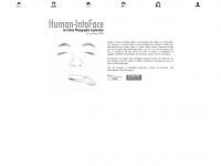 Human-intoface.net