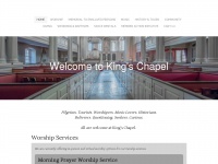 Kings-chapel.org
