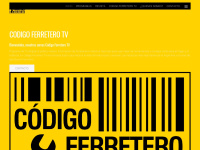 Codigoferreterotv.com.ar