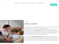 Cuidadosadomiciliosenior.cl