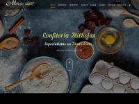 Confiteriamilhojas.es