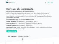 Ecommproducts.es