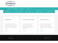 Mytherapy.es