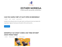 Esthernoriega.com
