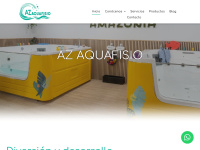 Azaquafisio.es