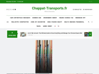 Chappat-transports.fr