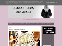 Blondehairbluejeans.blogspot.com