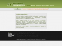 abogadosarganzuela.com Thumbnail