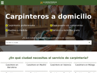 Carpinterosadomicilio.es