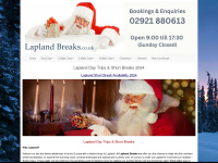 lapland-breaks.co.uk Thumbnail