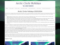 Arctic-circle-holidays.com