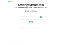 Nothingbutstuff.com