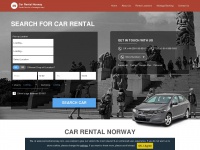 carsrentalnorway.com Thumbnail