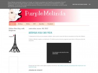 purplemelinda.blogspot.com Thumbnail