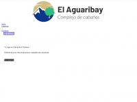 complejoelaguaribay.com.ar Thumbnail