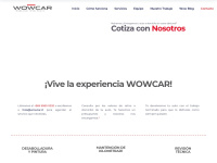 Wowcar.cl
