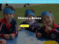 Chicosybebes.edu.co