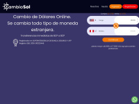 Cambiosol.pe