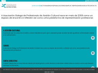 Xestoresculturais.gal