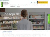 Consumo-ccu.consumo.gob.es