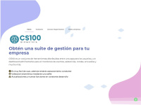Cs100.cl