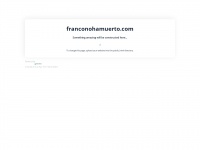 Franconohamuerto.com