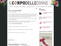 Ilcorpodelledonne.net