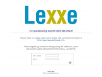 Lexxe.com