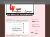 Lutaeducadora.blogspot.com
