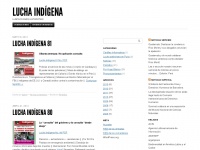 Luchaindigena.com