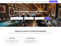 Cooltattooempleo.es