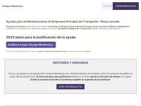 Chequemoderniza.es