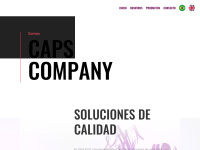 Capscompany.cl