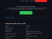 Chile-1win.cl