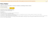 Storybaker.co