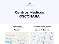 Centrosmedicososconara.com.ar
