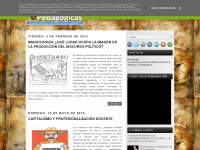 Cuestionespedagogicas.blogspot.com