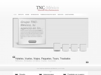 tnc-mexico.com Thumbnail