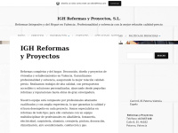 ighreformasyproyectos.wordpress.com