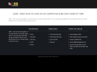 Bj88live.biz