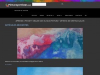 pinturayartistas.com Thumbnail