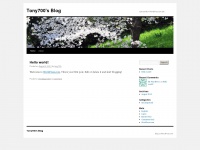 Tony700.wordpress.com