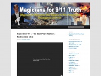 Magiciansfor911truth.org